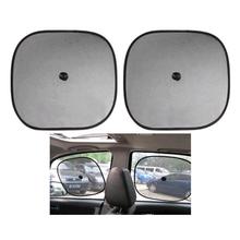 2Pcs Car Side Window Sun Shade Visor Anti-UV Cover Baby Kids Shield Curtain Mesh 2024 - buy cheap