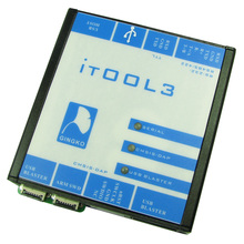 Free shipping iTool3 Simulator usb blaster FPGA Downloader USB turn 232 485 TTL sensor 2024 - buy cheap