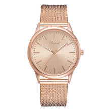 2018 женские часы красивые розовое золото женские повседневные кварцевые Силиконовые ремешок аналоговые часы наручные часы Горячая распродажа Новые M3 2024 - купить недорого