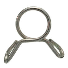 10 x Motorcycle Boat ATVs Scooter 7mm Fuel Line Hose Tubing Spring Clip Clamp 2024 - buy cheap