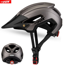 BATFOX-Casco de ciclismo para hombre, para Bicicleta de montaña o de carretera 2024 - compra barato