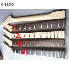 disado Musical instruments Parts 24 Frets Maple Electric Guitar Neck Guitar accessories 2024 - buy cheap