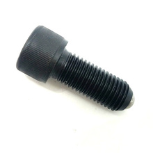 1pcs M5 Hexagon type Ball-type plunger Locking Allen bolt Cylindrical screw Springless rolling bead Knurled Carbon steel 2024 - buy cheap