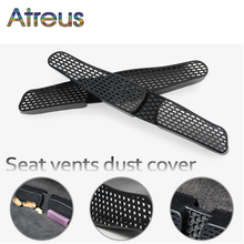 Atreus 1set For Volkswagen VW Golf 7 MK7 Passat B8 3G 2013-2018 Car Seat Air Conditioner Air Outlet Protective Cover Sticker 2024 - buy cheap