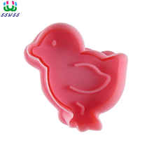 Chick Pattern Printing Molds,Food Grade Plastic Cake Decorating Cutters Tools,Direct Selling 2024 - buy cheap