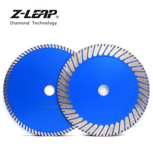 Z-LEAP 1piece 180mm Diamond Dual Saw Blade 7" Diamond Cutting Blade & Grinding Wheel For Stone Granite Marble Concrete Saw blade 2024 - buy cheap