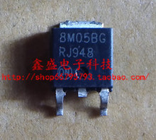 Free Shipping  8M05BG TO-252  Three-terminal regulator  Transistor 2024 - buy cheap