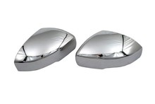 Chrome Side Mirror Cover For Range Rover Evoque 2024 - buy cheap