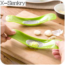 New Arrived Convient Cooking Tools Novelty Kitchen Garlic Press 2024 - buy cheap