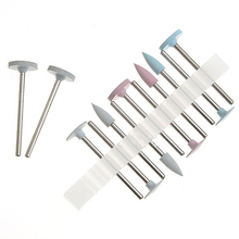 5 Sets Dental Porcelain teeth polishing kits HP 0312 for low-speed Free shipping 2024 - buy cheap