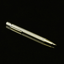 Ponta de aço de tungstênio scriber caneta marcação gravura ferramentas metal escudo rotulação 2024 - compre barato