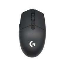 Новинка 2018, игровая мышь Logitech G304, беспроводное подключение 2,4 ГГц, HERO Engine, 12000DPI, для LOL, PUBG, Fortnite, Overwatch, CSGO 2024 - купить недорого