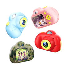 Детские Камера игрушка Детские развивающие игрушки фото Камера игрушки малыша Дети Мини цифровой игрушка Камера с устранением описанных выше штаны для детей возрастом до 3 лет подарок на день рождения 2024 - купить недорого