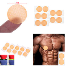 5 Pair Soft Breast Pads Nipple Cover Adhesive Lingerie Stickers Bra Pad For Men Women Intimates Accessories 2024 - buy cheap