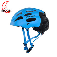 LUA 2019 Homens MTB Bicicleta Capacete Esportes Ao Ar Livre Proteger Capacete da Equitação Mountain Bike Integralmente-moldado Ciclismo Capacete de Segurança 2024 - compre barato