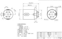 DIN socket 6 PIN S Male Inline DIN-6-07F-S Plug Socket Audio AV Connector 2024 - buy cheap