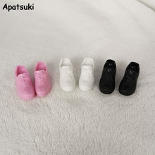 Zapatos de tacón alto a la moda para muñecas Blythe 1/6, zapatillas deportivas para muñeca Licca, Mini zapatos para muñeca Momoko 1/6 BJD, accesorios para muñecas 2024 - compra barato