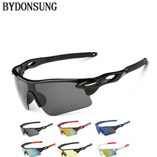 Cycling Glasses Men Outdoor Cycling Sunglasses Sports Explosion-proof Sunglasses Colorful Windproof Glasses Bicycle Sunglasses 2024 - buy cheap