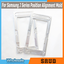 Metal Alignment Mould For Samsung Galaxy J1 ACE 2016 J100 J110 J120 OCA Outer Glass Laminating Mold 2024 - buy cheap
