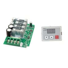 digital display 0~100% adjustable DC 12V 24V 48v 30A 1000W PWM Motor speed controller Regulator Variable Slow start Reversible 2024 - buy cheap