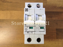 [ZOB] interruptor de aire 50A2P-5 unids/lote del interruptor de circuito miniatura importada original de moellor alemán L7-50/2/C 2024 - compra barato
