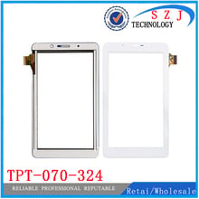 New 7 inch Afharuddin for T7218 Tablet PC TPT-070-324 Chi VX2 Panel Glass Capacitive Touch Screen Free Shipping 2024 - buy cheap