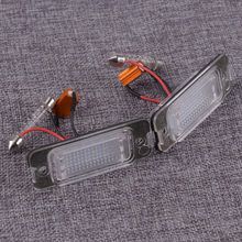 Beler-luz de placa de matrícula LED para Mercedes W163 W164 X164 ML GL A2518200066, 2 uds. 2024 - compra barato