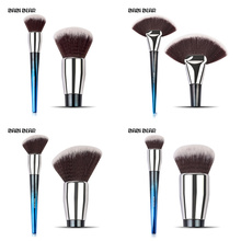 BABI BEAR 1 Pcs Makeup Brushes Soft Foundation Powder Comestic Tools Make Up Brush Women Beauty Maquiagem Cosmetics Tool 2024 - buy cheap