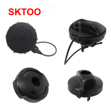 Fuel Tank Cap For Peugeot 301 307 308 408 508 2008 3008 ABS Black Fuel Gas Tank Cap Cover free shipping 2024 - buy cheap
