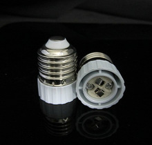 100pcs/lot High quality E27 to MR16 Base LED Light Lamp Bulbs Adapter Converter New 2024 - buy cheap