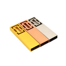Pendrive de estilo chino creativo, unidad Flash USB de 4GB, 8GB, 16GB, 32GB y 64GB, de Metal hueco, para ordenador portátil 2024 - compra barato