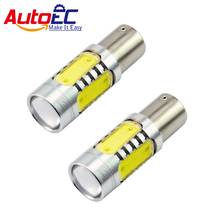 AutoEC S25 1156 1157 11w led  BA15S BAU15S BAY15D BA15D P21W Car Turn Signal Lights LED 100x  #LF15 2024 - buy cheap