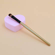ELECOOL Women/Ladies 1pc 4 Colors Eyeshadow Makeup Brush Smudge Available Eyeliner Single Brush Cosmetic Brush Tool 2024 - buy cheap