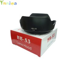 HB-53 HB53 Bayonet Mount camera lens Hood for Nikon AF-S Nikkor 24-120mm f/4G ED VR with package box 2024 - buy cheap