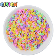 20g Charms Addition Sprinkles Slime Filler for Fluffy Mud Toys Slime Supplies Accessories Clay DIY Beads Cake Dessert Kit 2024 - buy cheap