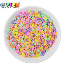 20g Fake Sprinkles Addition for Slime Supplies Charms Filler for  Lizun Fluffy Slime Bead DIY Toys Accessories Antistress 2024 - buy cheap