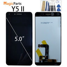 Huawei Y5 II LCD Display Touch Screen For Huawei Y5 II LCD With Frame Y5ii Screen Y5 2 CUN-U29 CUN L23 L03 L33 L21 L01 2024 - buy cheap