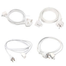 Cable de extensión de alimentación para Apple MacBook Pro Air, adaptador de CA/cargador de pared, 1 ud. 2024 - compra barato