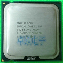 Процессор Intel Core 2 Duo E6320 1,86 ГГц (1,86 ГГц/4 Мб/1066 ГГц) разъем 775 Бесплатная доставка 2024 - купить недорого