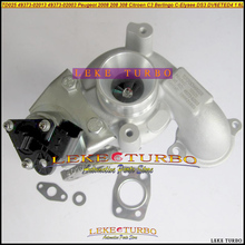 Turbo TD025 49373-02013 49373-02003 49373-02002 para Peugeot 2008 208 para Citroen C3 Berlingo c-elysee DS 3 DV6ETED4 1.6L HDI 2024 - compra barato