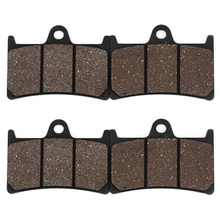 Cyleto Motorcycle Front Brake Pads for YAMAHA XT 1200 XT1200 Super Tenere 2010-2015 MT-01 MT01 MT 01 2005 2006 2024 - buy cheap