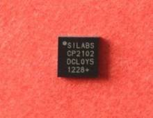 HAILANGNIAO new 10pcs USB interface control chip CP2102 QFN28 2024 - buy cheap