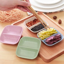 1 PC Seasoning Dish Calvings Sauce Vinegar Tableware Dinner Plates plate dishes sauce dish trinket dish 2024 - buy cheap