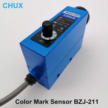 BZJ-211 Color Mark Sensor Packing Machine Auto tracking/rectify deviation, Auto Detection Photoelectric Eyes Mark Switch 2024 - buy cheap