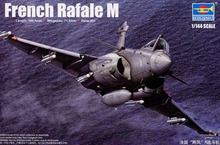 1:144 French Rafale M Fighter Plastic Assemble Airplane Model Toy 2024 - buy cheap