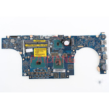 PAILIANG Laptop motherboard for DELL Inspiron 15 7000 INS Master 15-7566 PC Mainboard I7-6700HQ 077V33 BCV00 LA-D991P tesed DDR3 2024 - buy cheap