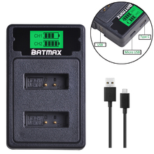 NB-13L NB13L NB 13L Camera Battery Charger with Type C Port for Canon G7 X Mark II G7X PM165 G5 X G5X G9 X G9X SX620 SX720 HS 2024 - buy cheap