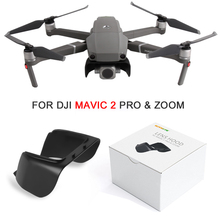 Защитная крышка для объектива камеры Mavic 2, Солнцезащитный чехол для DJI Mavic 2 Pro Zoom Drone 2024 - купить недорого