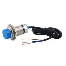 Sensor de proximidade indutivo strass/ay 15mm, interruptor pnp nc dc 10-30v 200ma 2024 - compre barato