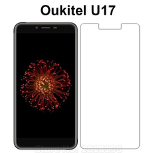 Vidro temperado para Oukitel U17 Explosão-prova Protective Film Frente Protetor de Tela do Smartphone para Oukitel U17 5.46 "Caso vidro 2024 - compre barato